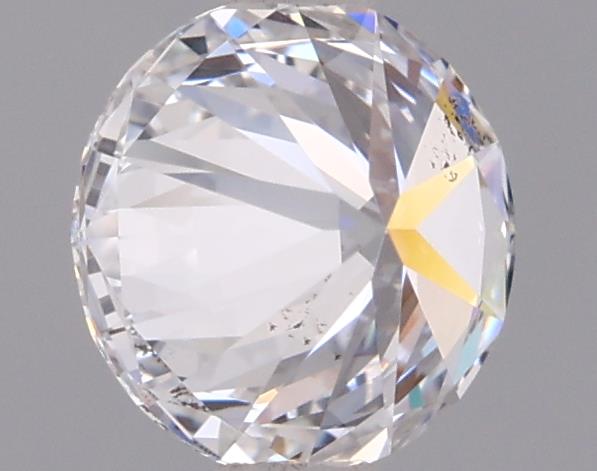 0.66 Carat Round Lab Diamond :: 360 spin frame 06