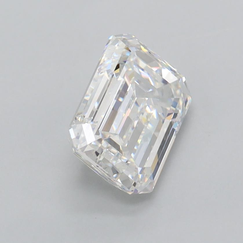 1.51 Carat Emerald Lab Diamond :: 360 spin frame 04