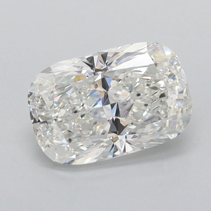 1.01 Carat Elongated Cushion Lab Diamond