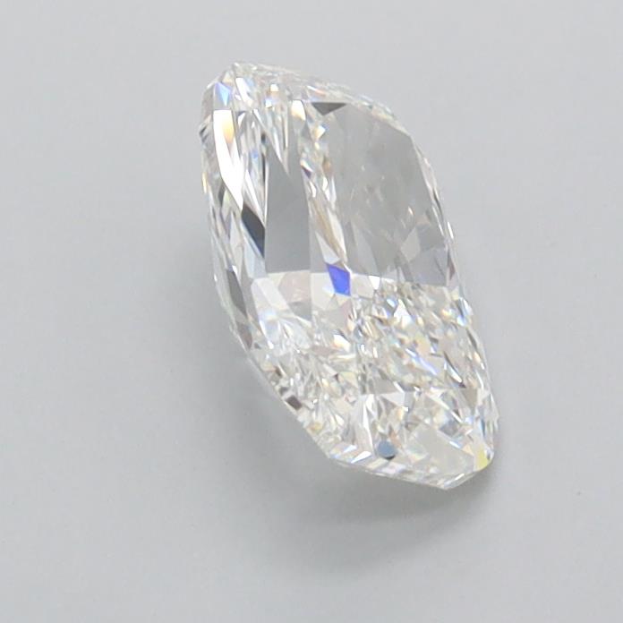 1.01 Carat Elongated Cushion Lab Diamond :: 360 spin frame 01