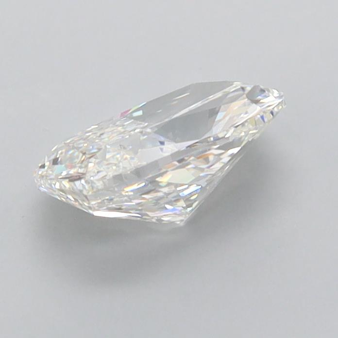1.01 Carat Elongated Cushion Lab Diamond :: 360 spin frame 05