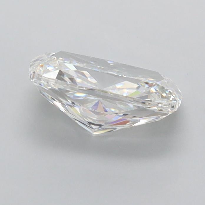 1.01 Carat Elongated Cushion Lab Diamond :: 360 spin frame 06