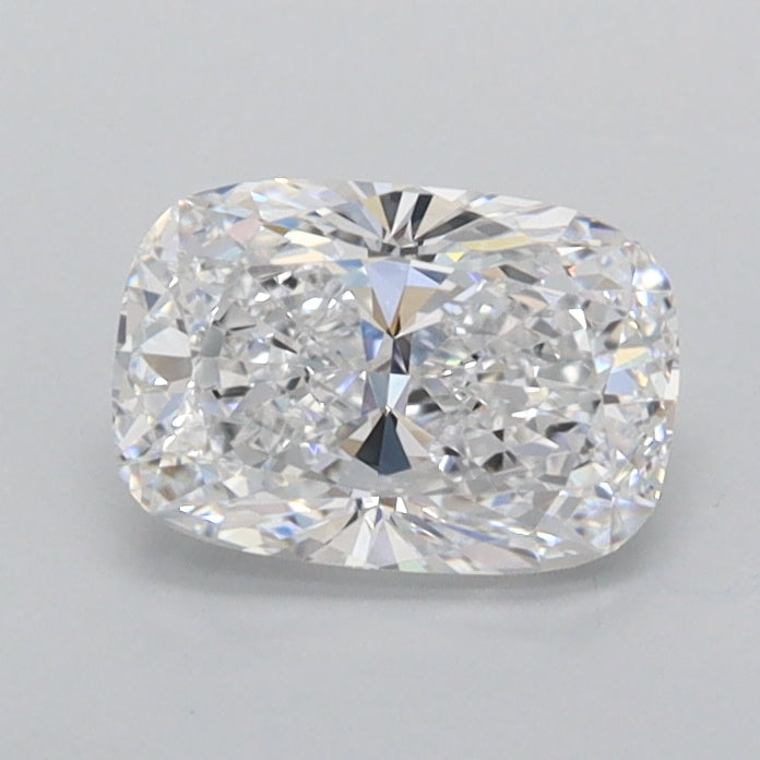 1.00 Carat Elongated Cushion Lab Diamond