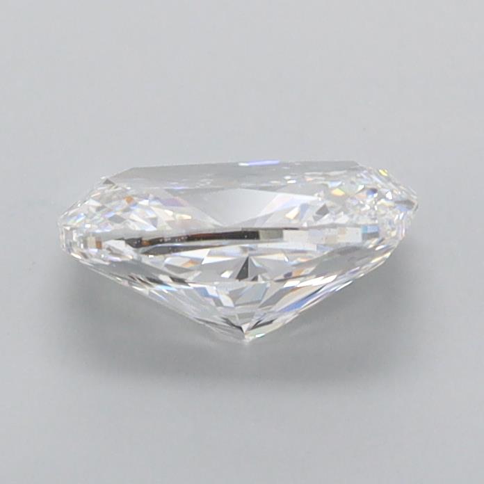 1.00 Carat Elongated Cushion Lab Diamond :: 360 spin frame 01