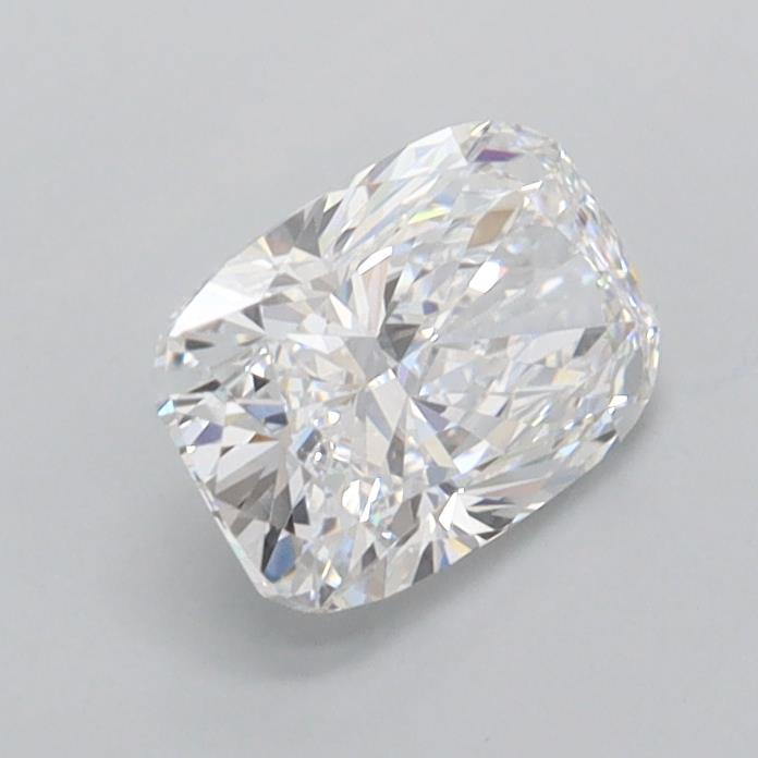 1.00 Carat Elongated Cushion Lab Diamond :: 360 spin frame 03