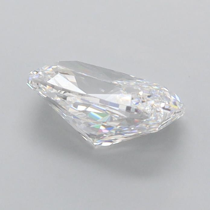 1.00 Carat Elongated Cushion Lab Diamond :: 360 spin frame 04