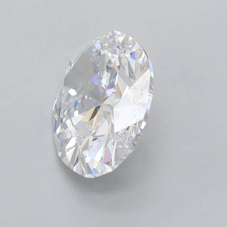 1.25 Carat Oval Lab Diamond :: 360 spin frame 02