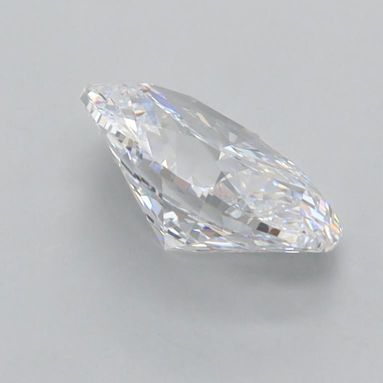 1.25 Carat Oval Lab Diamond :: 360 spin frame 03