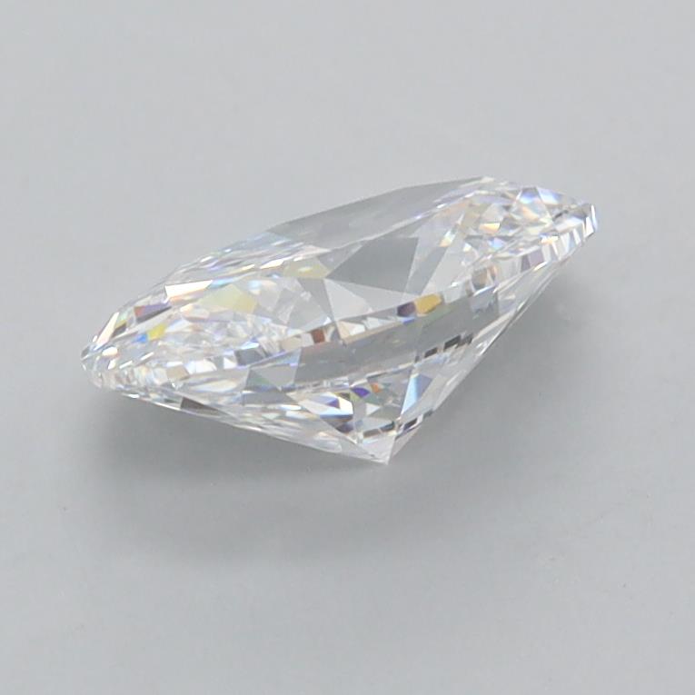1.25 Carat Oval Lab Diamond :: 360 spin frame 05
