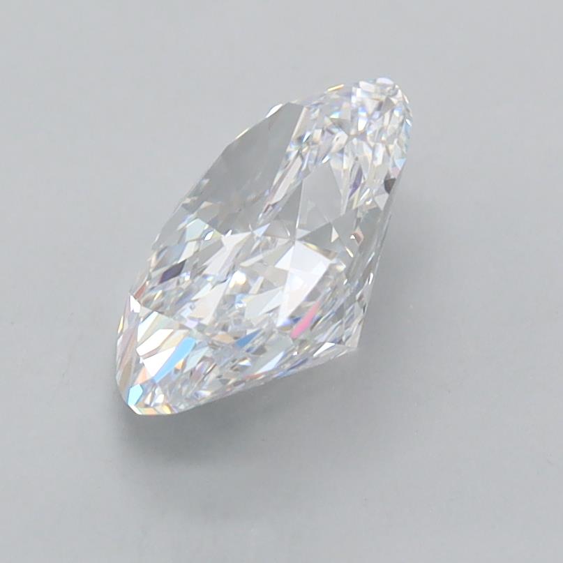 1.66 Carat Oval Lab Diamond :: 360 spin frame 04
