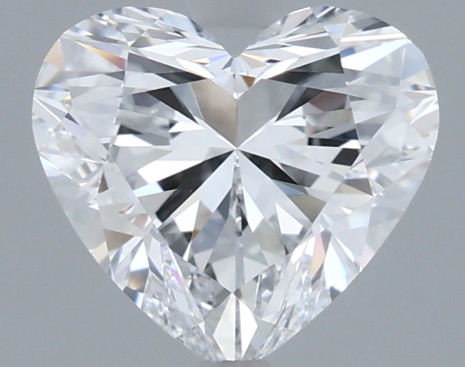 1.56 Carat Heart Lab Diamond