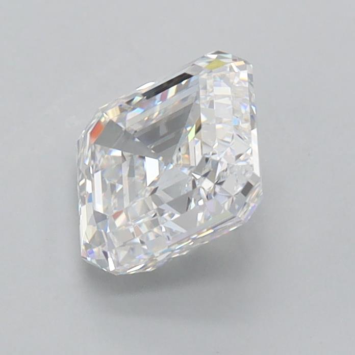 1.24 Carat Asscher Lab Diamond :: 360 spin frame 02