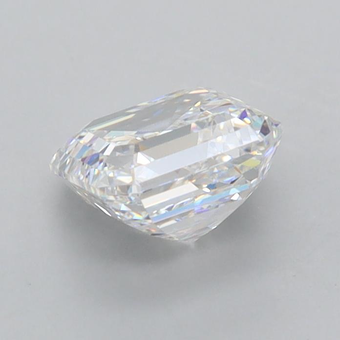 1.24 Carat Asscher Lab Diamond :: 360 spin frame 07