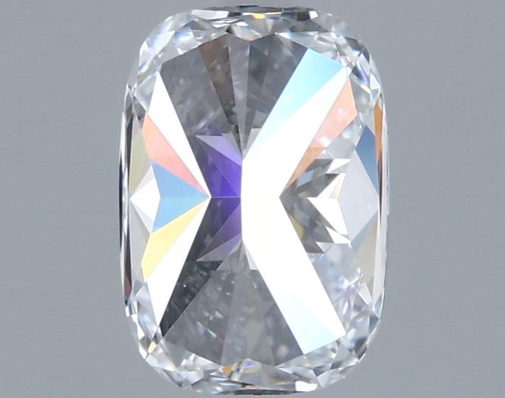 1.00 Carat Elongated Cushion Lab Diamond :: 360 spin frame 01