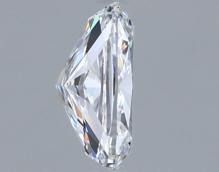 1.00 Carat Elongated Cushion Lab Diamond :: 360 spin frame 02