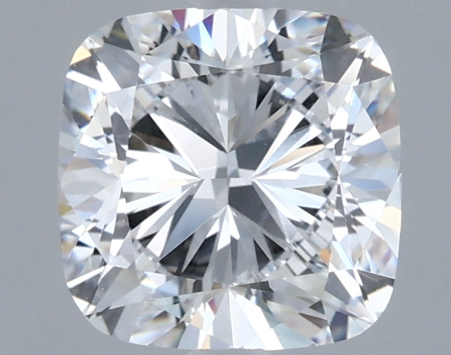 1.51 Carat Cushion Lab Diamond