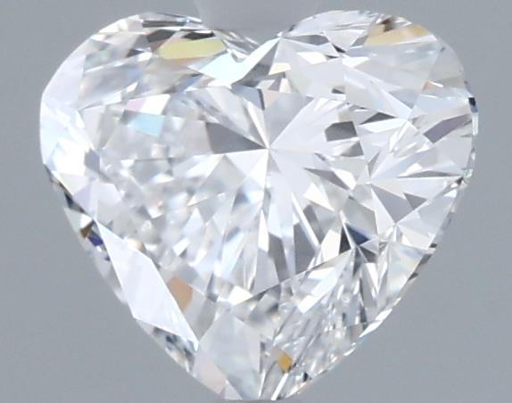 0.99 Carat Heart Lab Diamond :: 360 spin frame 05