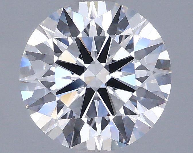 1.50 Carat Round Lab Diamond