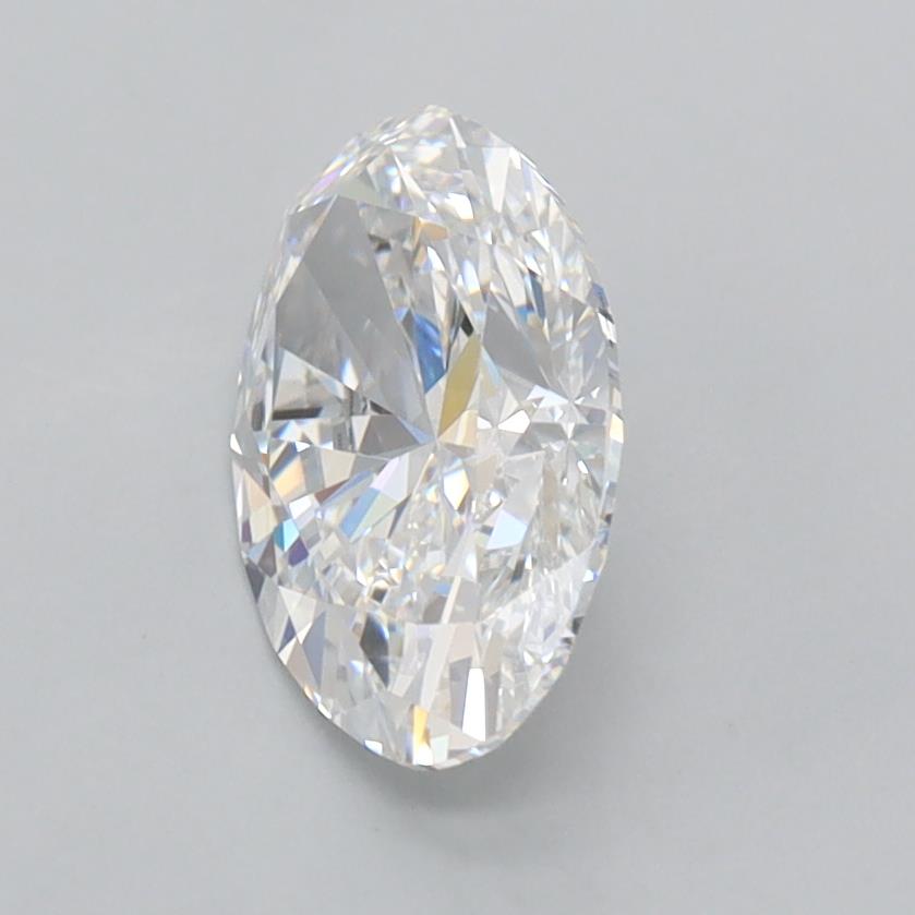 1.53 Carat Oval Lab Diamond :: 360 spin frame 01