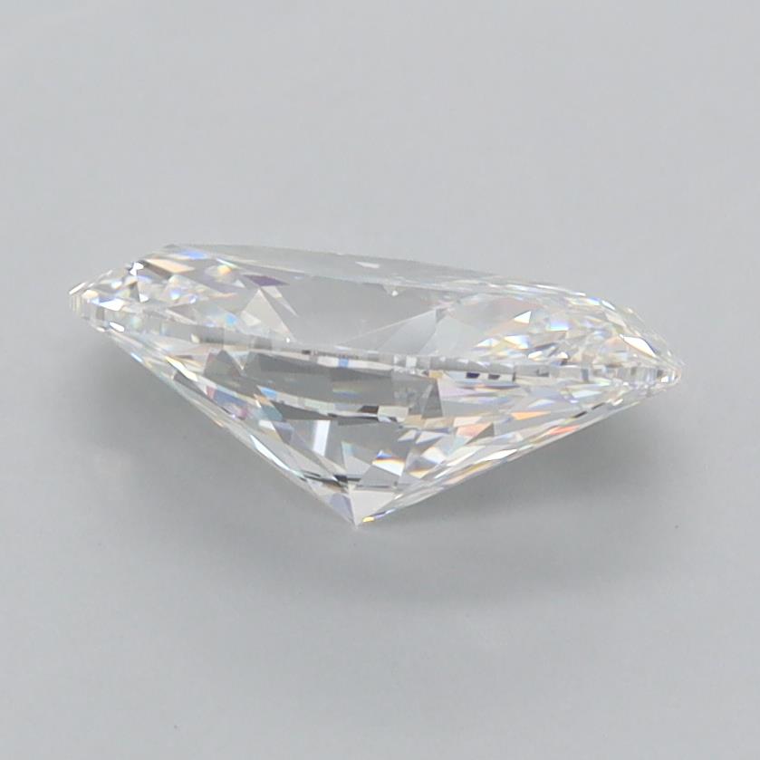 1.53 Carat Oval Lab Diamond :: 360 spin frame 04
