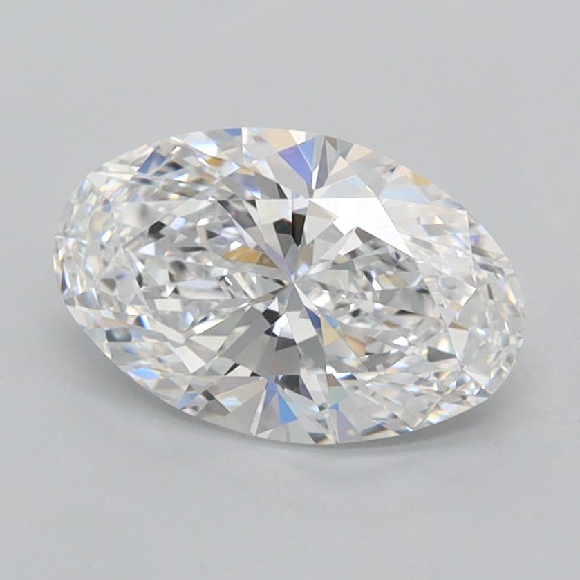 1.53 Carat Oval Lab Diamond :: 360 spin frame 07