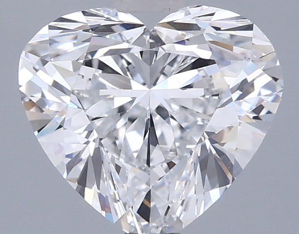 1.50 Carat Heart Lab Diamond