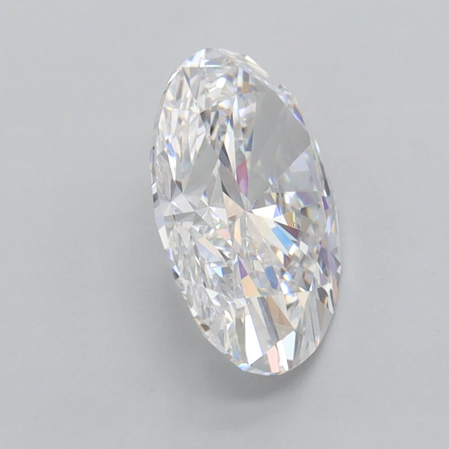 2.03 Carat Oval Lab Diamond :: 360 spin frame 02