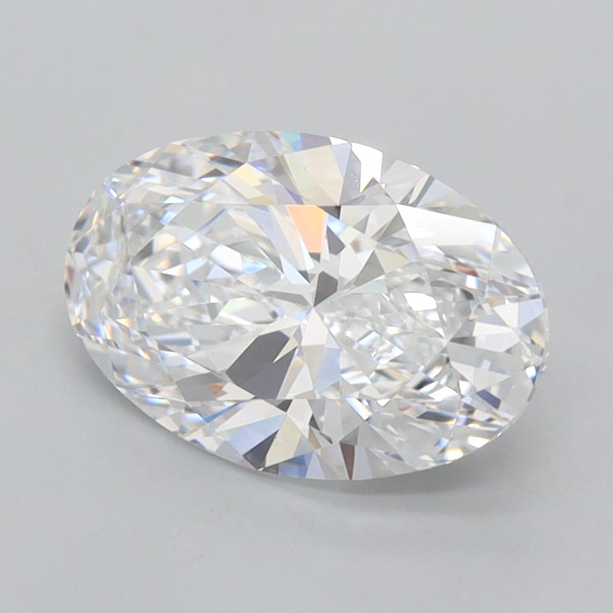 2.03 Carat Oval Lab Diamond :: 360 spin frame 07