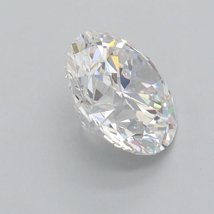 1.03 Carat Round Lab Diamond :: 360 spin frame 01