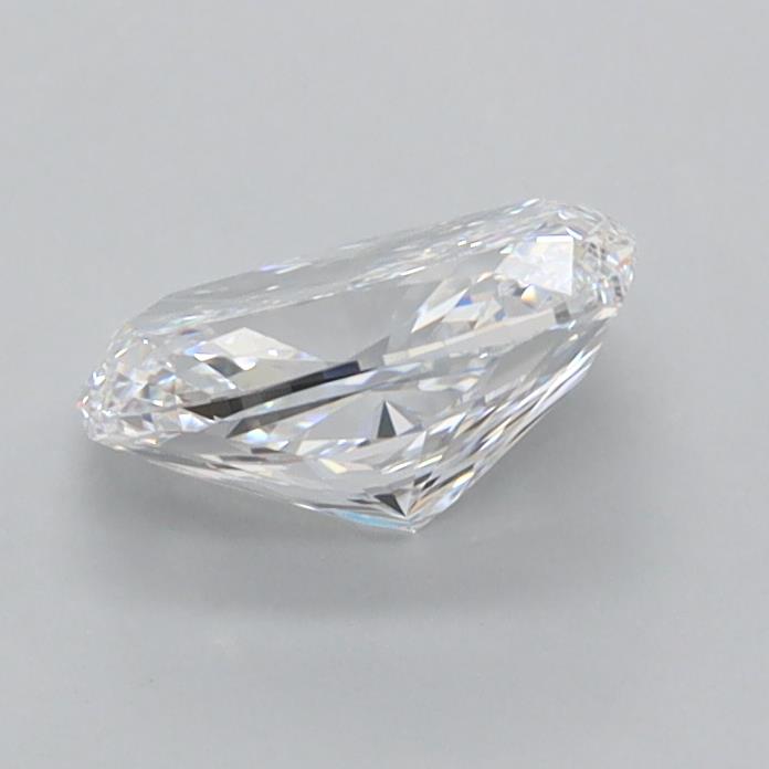 1.01 Carat Elongated Cushion Lab Diamond :: 360 spin frame 01
