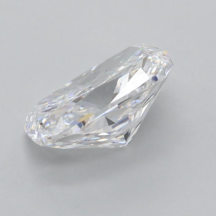1.01 Carat Elongated Cushion Lab Diamond :: 360 spin frame 07