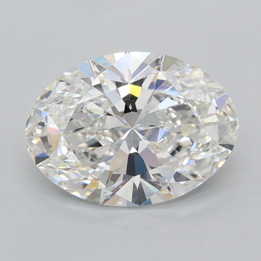 1.94 Carat Oval Lab Diamond