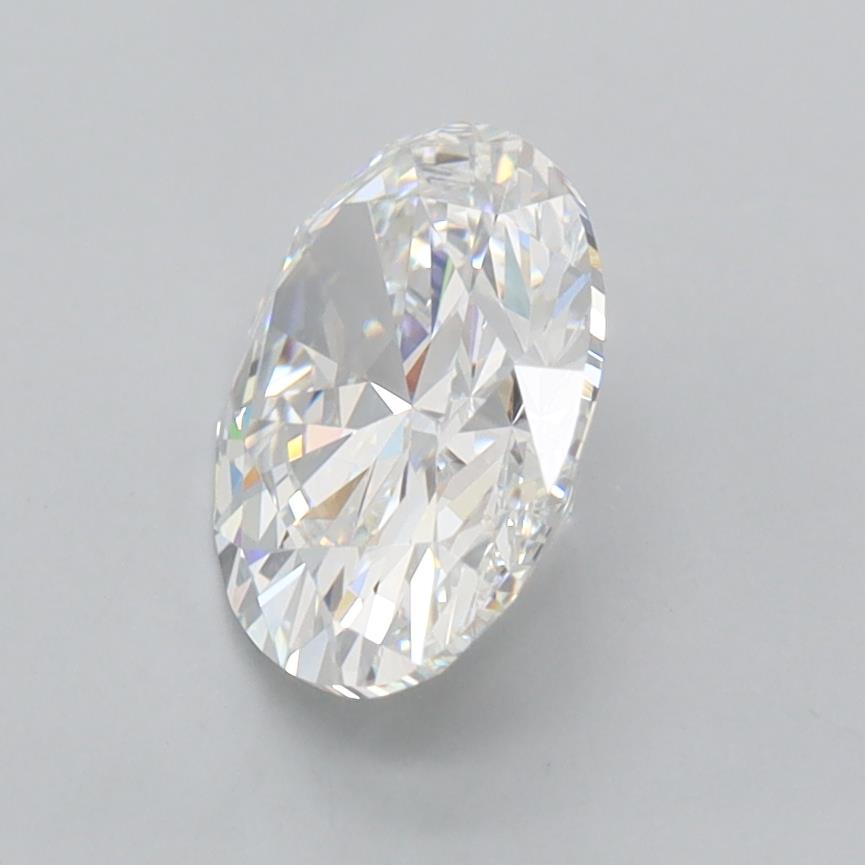 1.94 Carat Oval Lab Diamond :: 360 spin frame 01