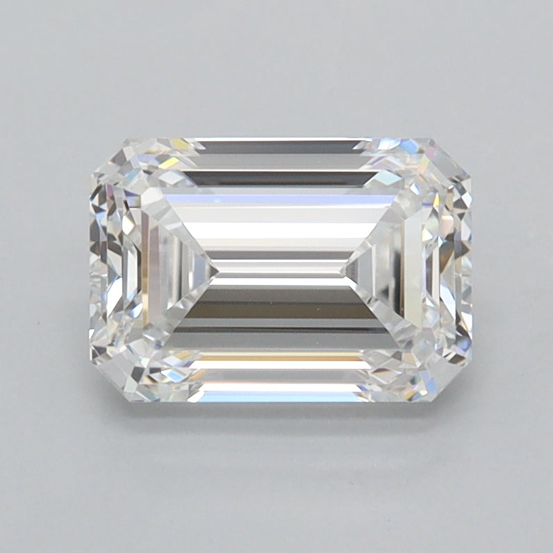 1.50 Carat Emerald Lab Diamond