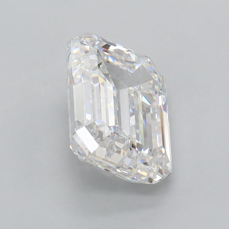 1.52 Carat Emerald Lab Diamond :: 360 spin frame 02