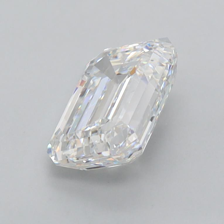 1.52 Carat Emerald Lab Diamond :: 360 spin frame 04