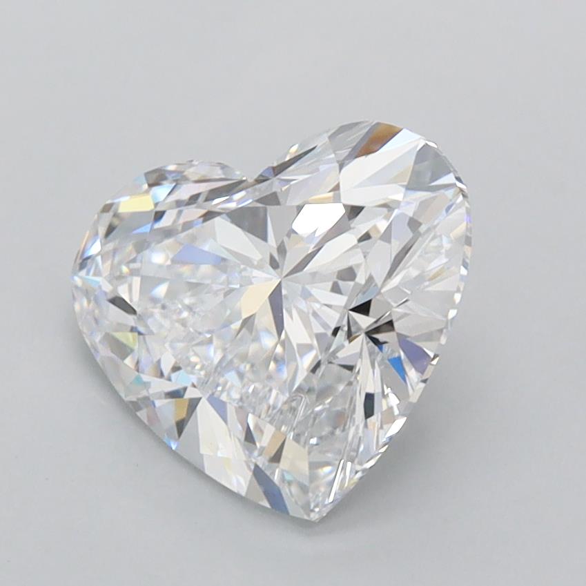 2.03 Carat Heart Lab Diamond :: 360 spin frame 03
