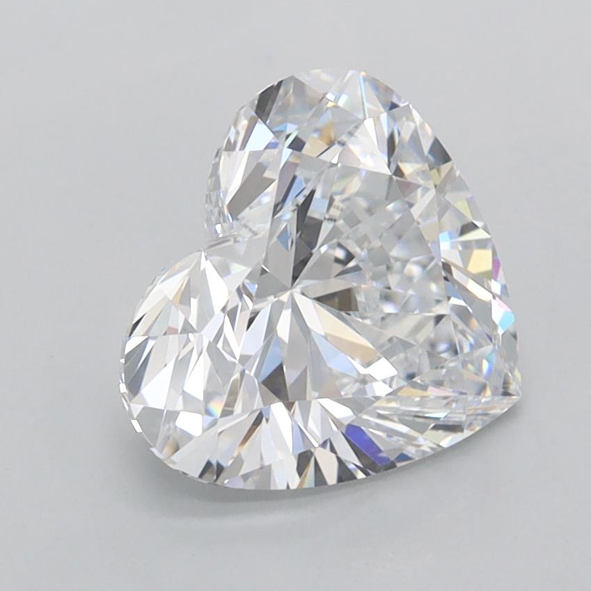 2.03 Carat Heart Lab Diamond :: 360 spin frame 04
