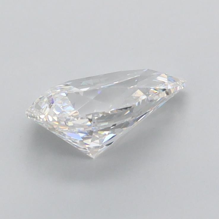 1.02 Carat Pear Lab Diamond :: 360 spin frame 05