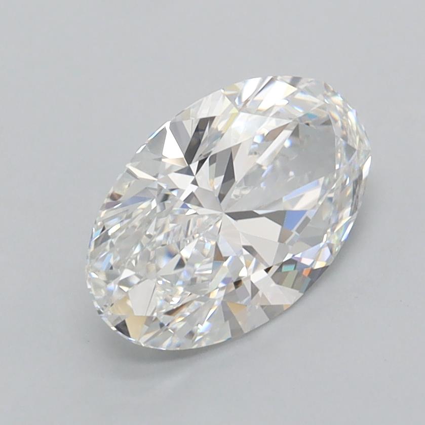 1.53 Carat Oval Lab Diamond :: 360 spin frame 03