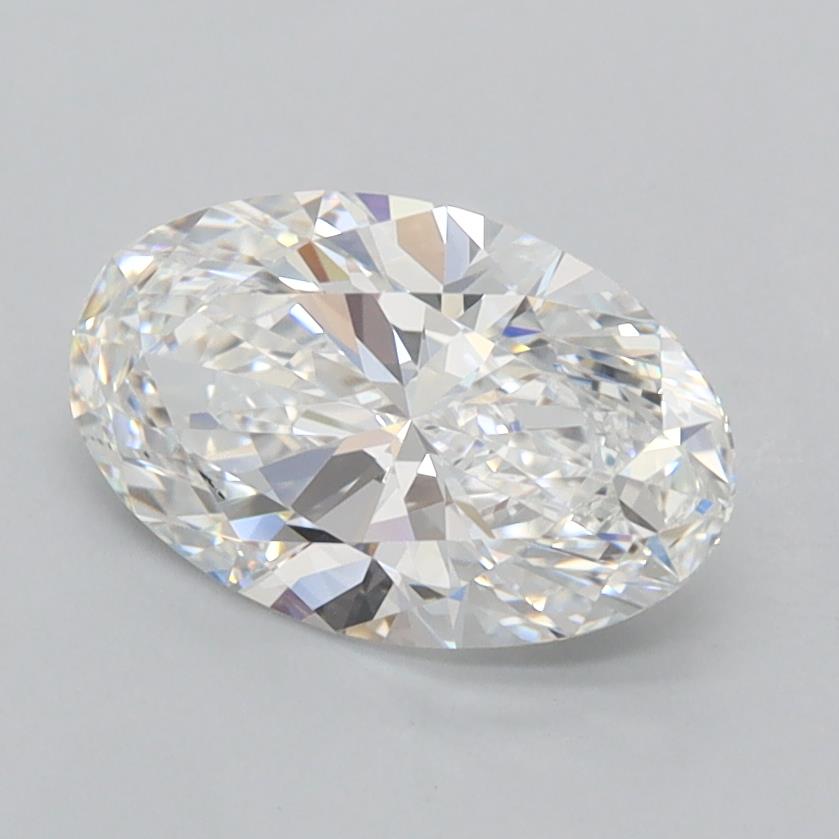 1.53 Carat Oval Lab Diamond :: 360 spin frame 04