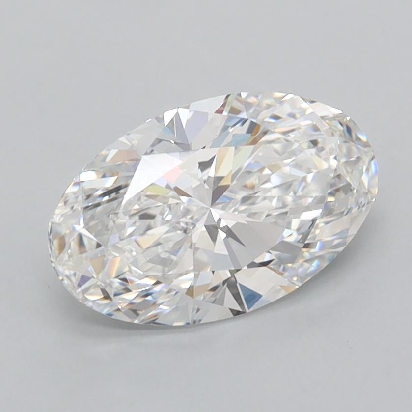 1.53 Carat Oval Lab Diamond :: 360 spin frame 05