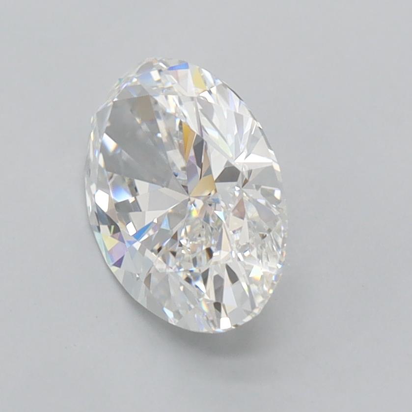 1.53 Carat Oval Lab Diamond :: 360 spin frame 06