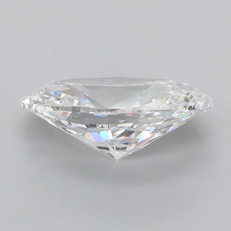 1.32 Carat Oval Lab Diamond :: 360 spin frame 02