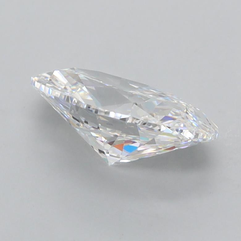 1.32 Carat Oval Lab Diamond :: 360 spin frame 04