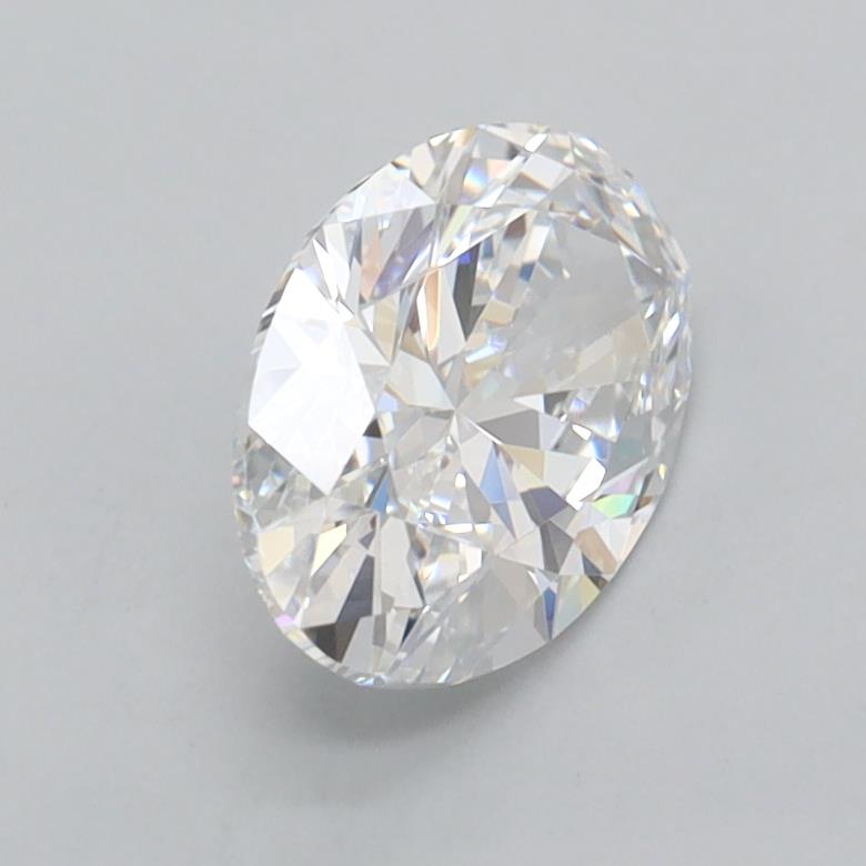 1.32 Carat Oval Lab Diamond :: 360 spin frame 06