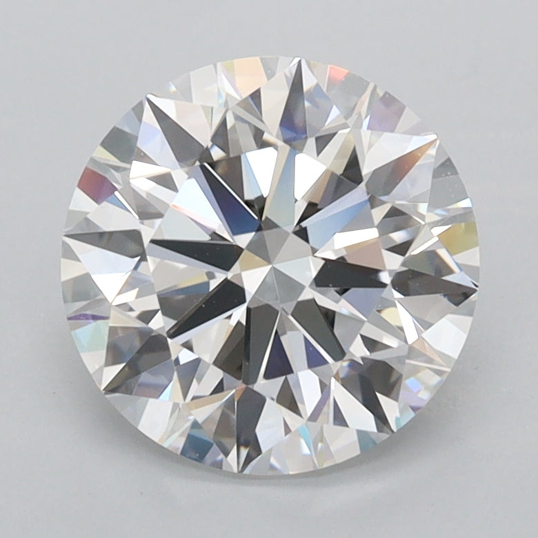 2.35 Carat Round Lab Diamond