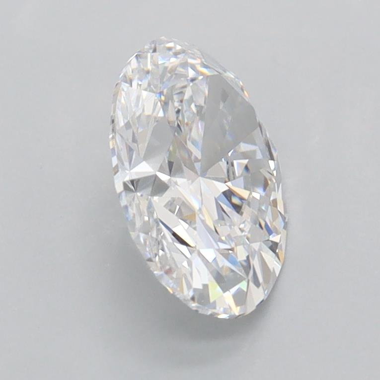 1.56 Carat Oval Lab Diamond :: 360 spin frame 01