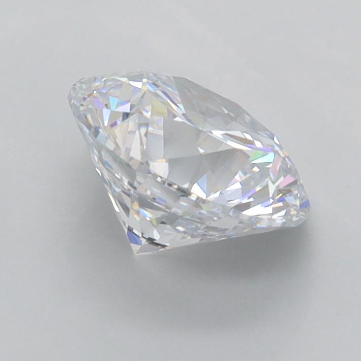 1.60 Carat Round Lab Diamond :: 360 spin frame 03