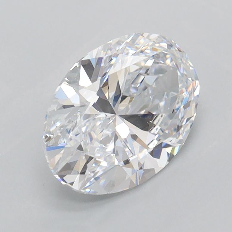 1.55 Carat Oval Lab Diamond :: 360 spin frame 03